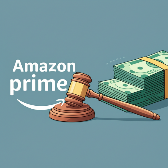 Explore the implications of the FTC settlement on Amazon Prime subscription refunds and its impact on digital transaction security.