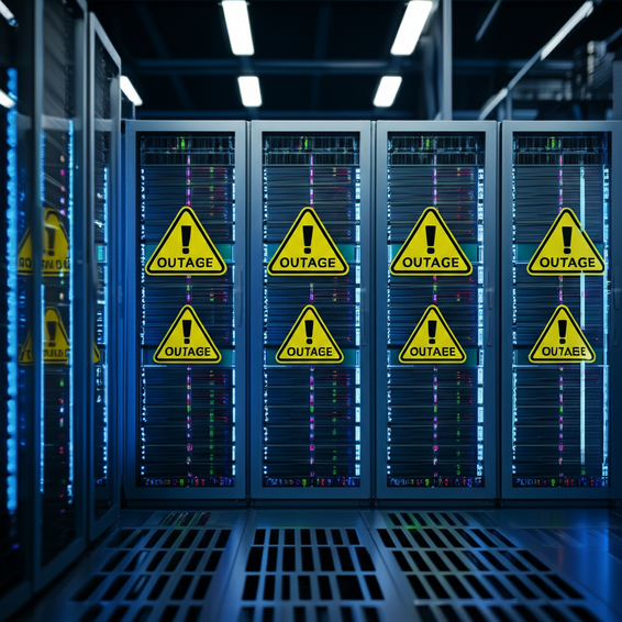 Explore how AWS outages affect cloud infrastructure and business operations, and learn strategies to mitigate these impacts.